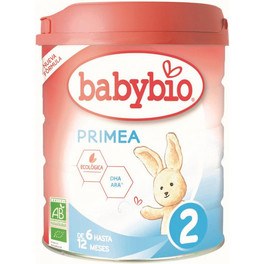 Babybio Latte 2 800 Gr