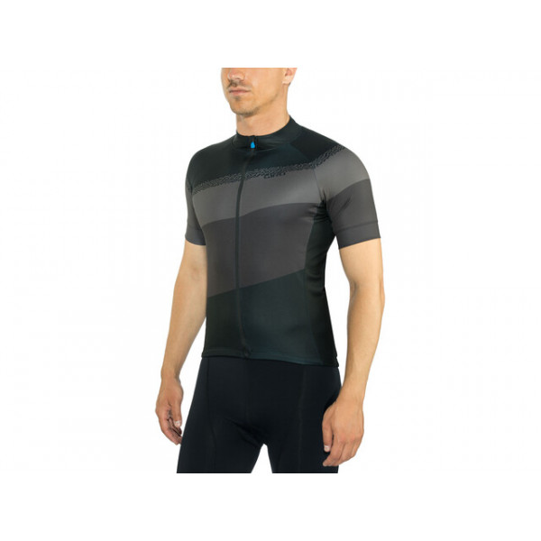 Giro New Road Jersey Charcoal Heather L