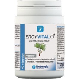 Nutergia Ergyvital Uomo 60 cap