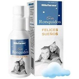 Hilefarma Sin Ronquidos Felices Sueños 50 Ml