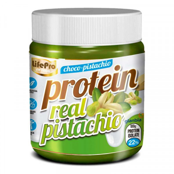 Crema Proteica Alimentare Life Pro Fit Pistacchio Reale