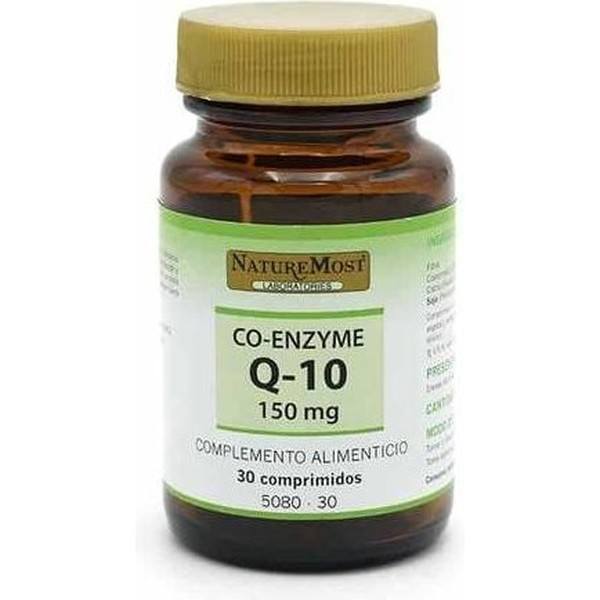 Naturemost Coenzima Q10 300 Mg 30 Cap