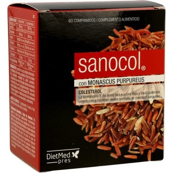 Dietmed Sanocol 60 Comp
