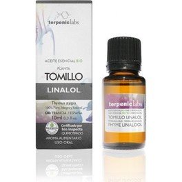 Terpenic Tomillo Linalol Bio 5 Ml