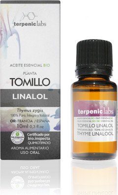 Terpenic Tomillo Linalol Bio 5 Ml-image