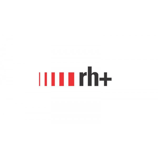 Copriscarpe guscio guscio RH+Logo fw18 nero/reflex T-xl