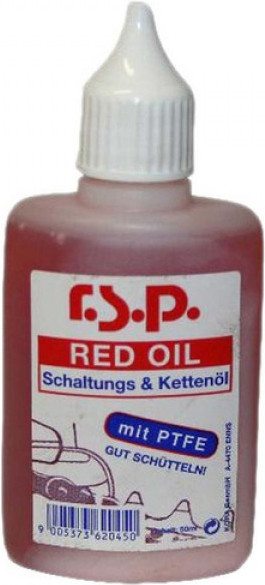 R.s.p. Aceite R.s.p Red Oil 50 Ml