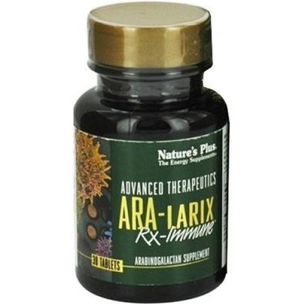 Natures Plus Ara Larix Rx Inmune 30 Tab