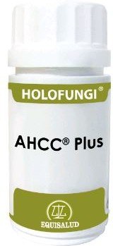Equisalud Holofungi Ahcc Plus 50 Caps-image