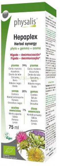 Physalis Hepaplex 75Ml-image