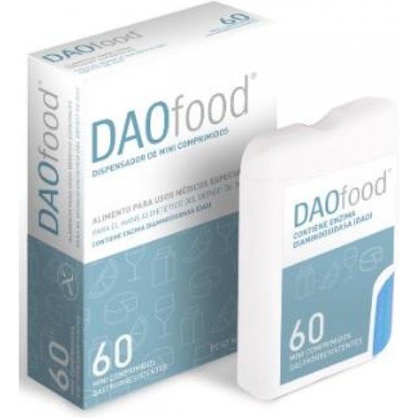 Dr Health Care Daofood 60 Con Dispensador