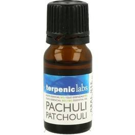 Patchouli terpênico 10 ml