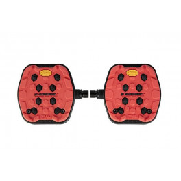 Look Pedal Trail Grip Red