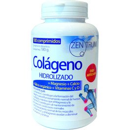 Ynsadiet Zentrum Pc Colageno Hidrolizado Porcino 180 Comp