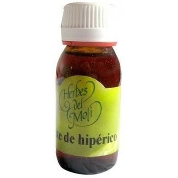 Herbes Del Moli Aceite De Masaje Hiperico Eco 60 Ml