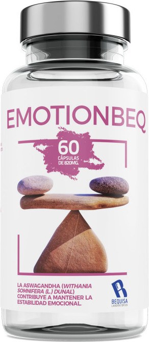 Bequisa Emotion Beq 60 Caps-image