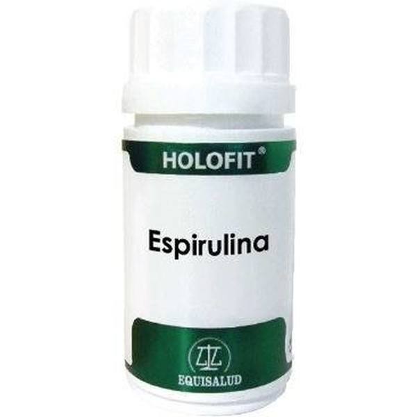 Equisalud Holofit Spiruline 50 Gélules