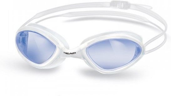 Head Gafas Tiger Race Lsr+ Azul Lente Transparente