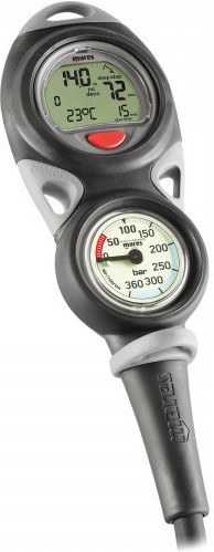 Mares Consola Buceo Mission Puck 2