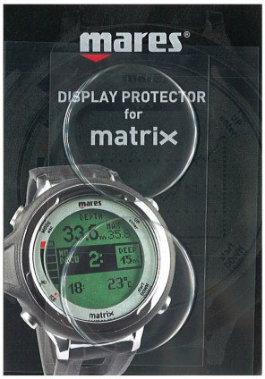 Mares Matrix/smart Display Protection (2 Pcs)