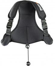 Mares Backpack Black (w/out Weights)