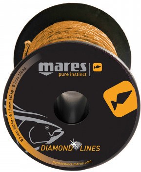 Mares Line Diamond 2mm 50meter