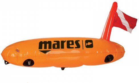 Mares Boya Torpedo Sf