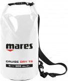 Mares Mochila Cruise Dry T5 Blanco