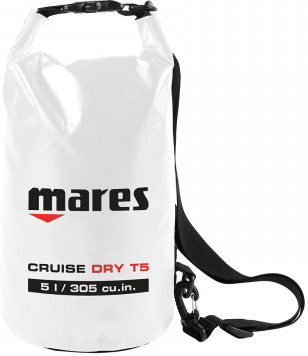 Mares Mochila Cruise Dry T5 Blanco