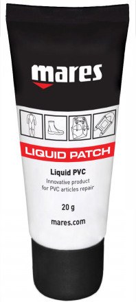 Mares Liquid Patch 20g. Negro