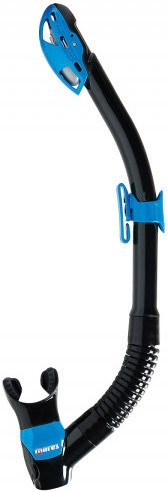 Mares Tubo Rebel Dry Azul-negro