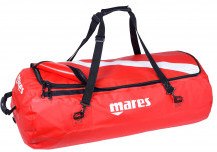 Mares Mochila Cruise Attack (red)