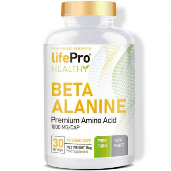 Life Pro Beta Alanine 90 Caps
