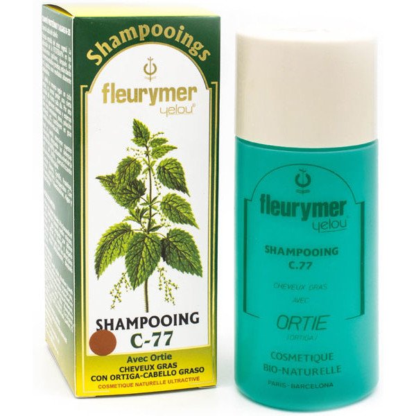 Fleurymer Shampooing Anti-gras C-77