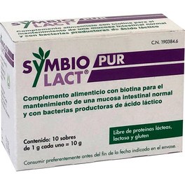 Symbiopharm Symbiolact Pur 10 buste