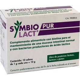 Symbiopharm Symbiolact Pur 10 Umschläge