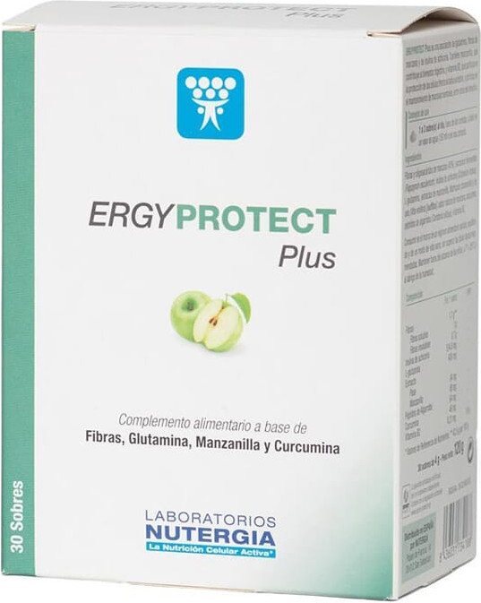 Envelopes Nutergia Ergyprotect Plus 30-image