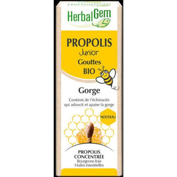 Herbalgem Propoleo - Junior Gotas 15 Ml