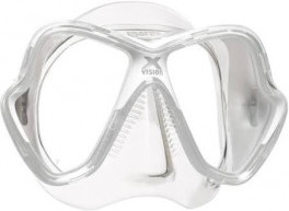 Mares Máscara X-vision Blanco-claro Eco Box