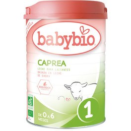 Babybio Leite de Cabra Bio Caprea 1 (0 a 6 Meses)