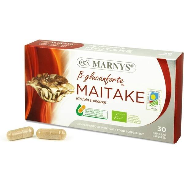 Marnys Maitake Bio 30 Vcaps X 400 Mg
