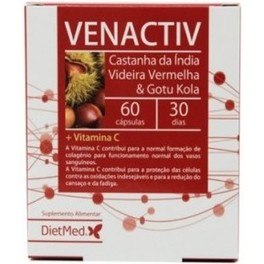 Dietmed Venactiv 60 Caps