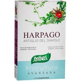 Santiveri Harpago Fitocultura 40caps