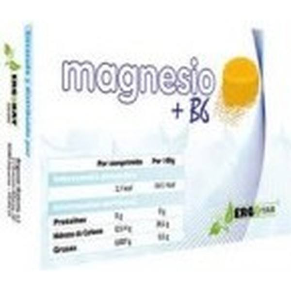Ergonat Ergotab Magnesio+vit B6 30comp