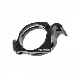 Sram Abrazadera De Desviador Braze-on 34.9 Mm Linea Cadena 47.5 Con Separacion Wide Spacing