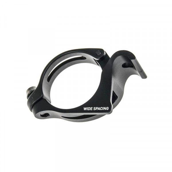Sram Abrazadera De Desviador Braze-on 31.8 Mm Linea Cadena 47.5 Con Separacion Wide Spacing