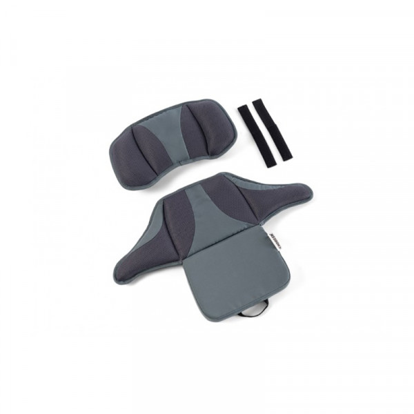 Croozer Apoyo De Asiento Para Remolques Niño 2014+ Azul Grafito