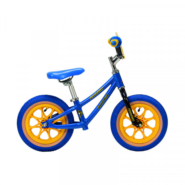 Raleigh Bicicleta Niño Burner Mini Sin Pedales Azul