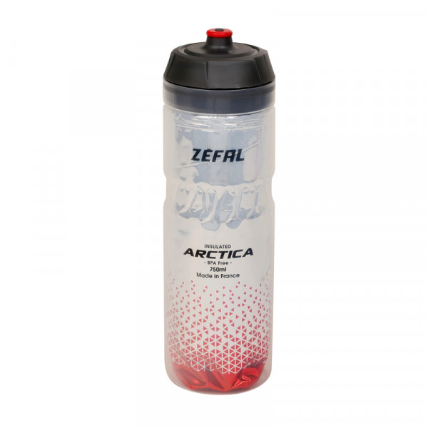 Zefal Bidon Isothermo Arctica 750 Ml Rouge