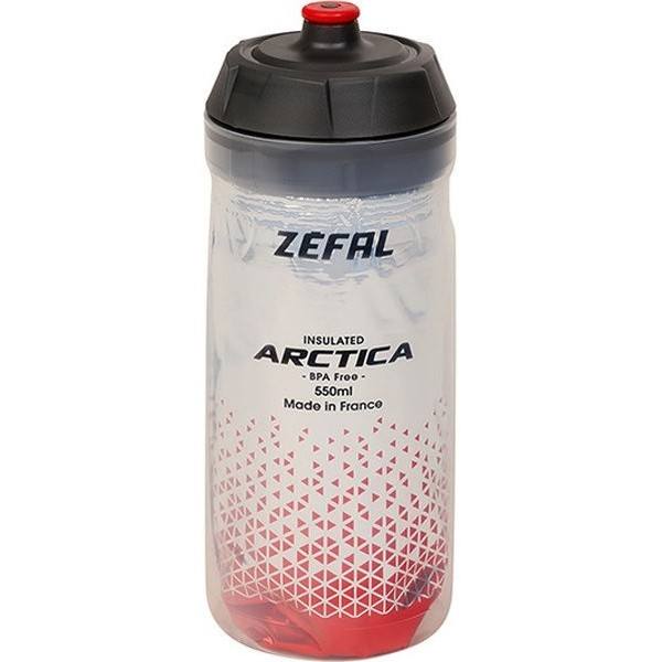 Zefal Bidon Isothermo Arctica Rouge 550 Millilitres